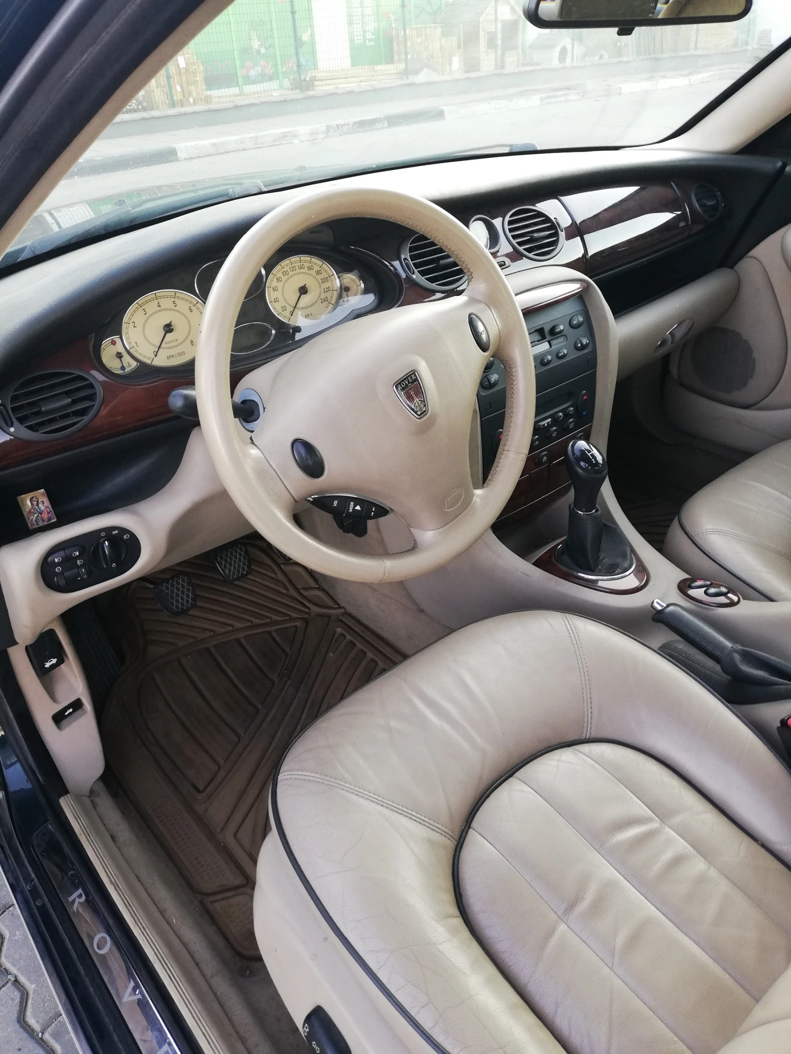 Rover 75 | Mobile.bg � ����������� 5