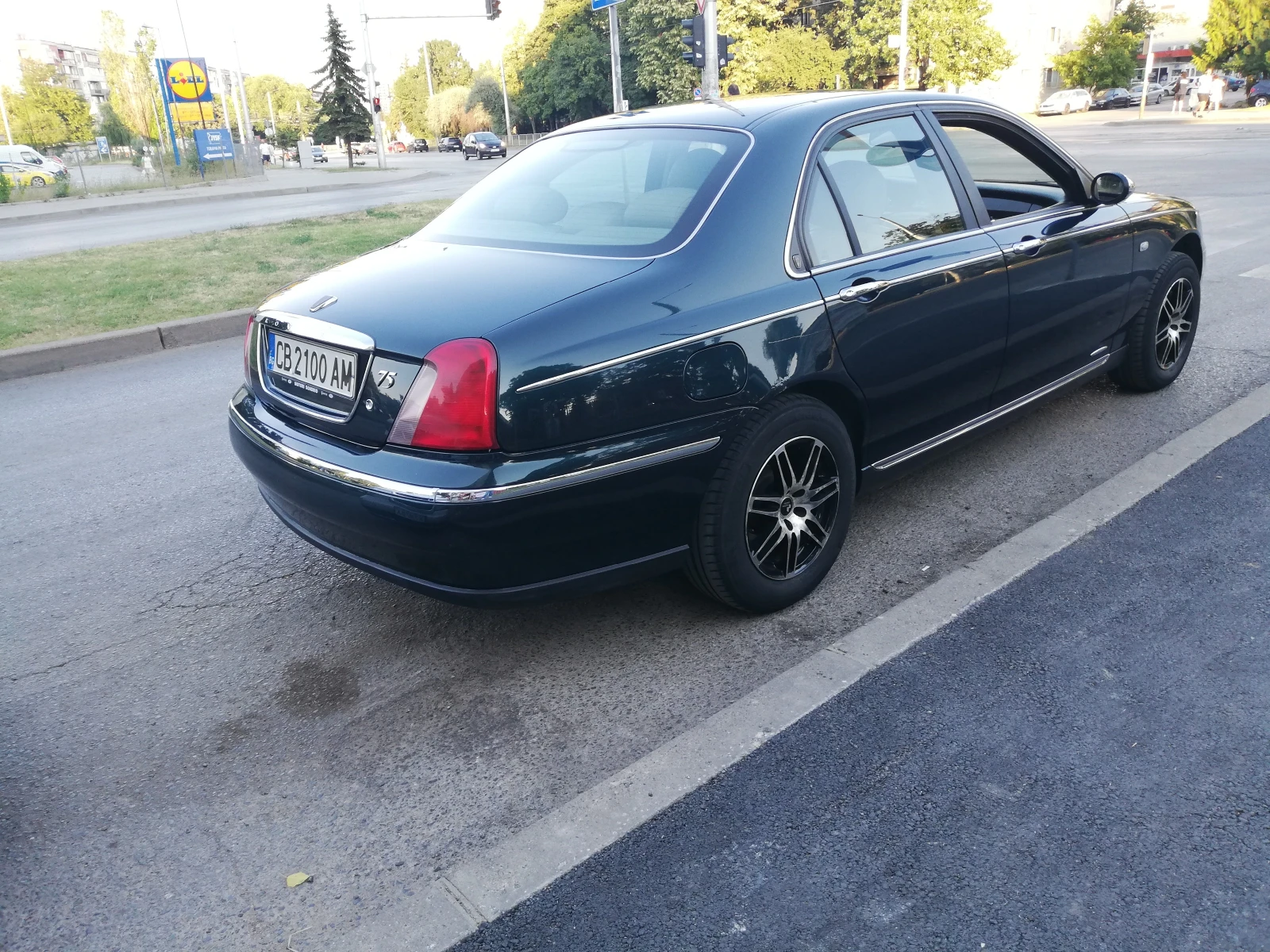 Rover 75 | Mobile.bg � ����������� 4