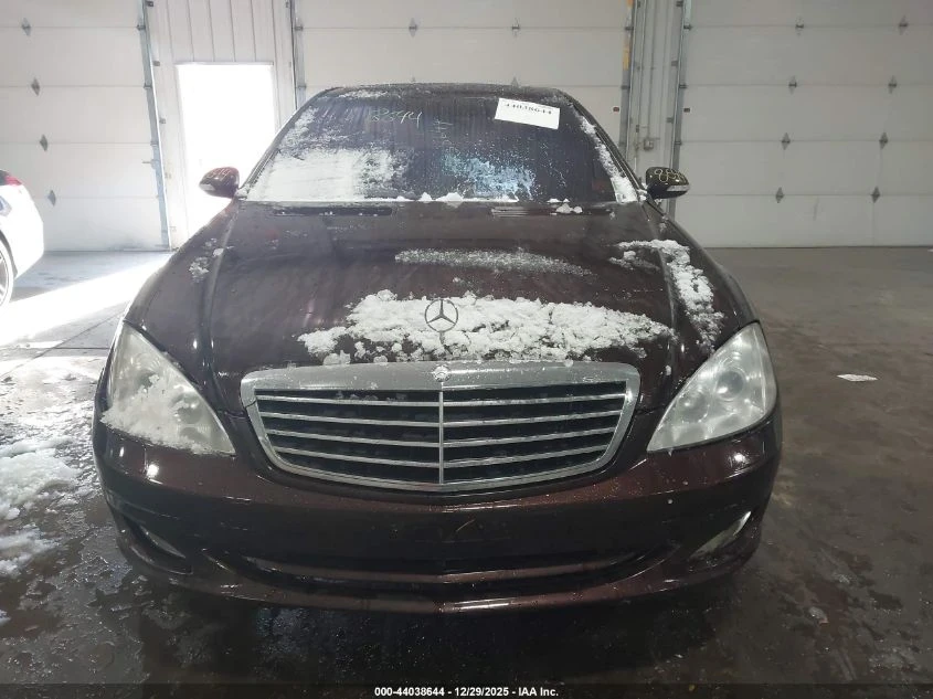 Mercedes-Benz S 550 | Mobile.bg � ����������� 11