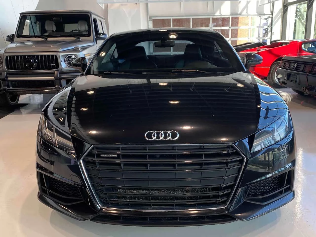 Audi Tt * 2.0T * CARFAX * ЦЕНА ДО БГ - изображение 6