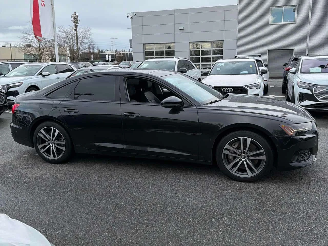 Audi A6 * Technik * CARFAX * ЦЕНА ДО БГ - изображение 4