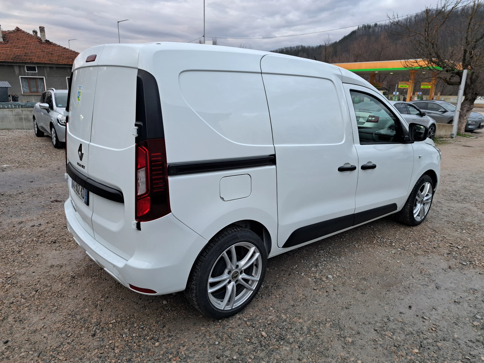 Renault Express 1.5dCi* N1* �����* ��������* 6�� | Mobile.bg � ����������� 2