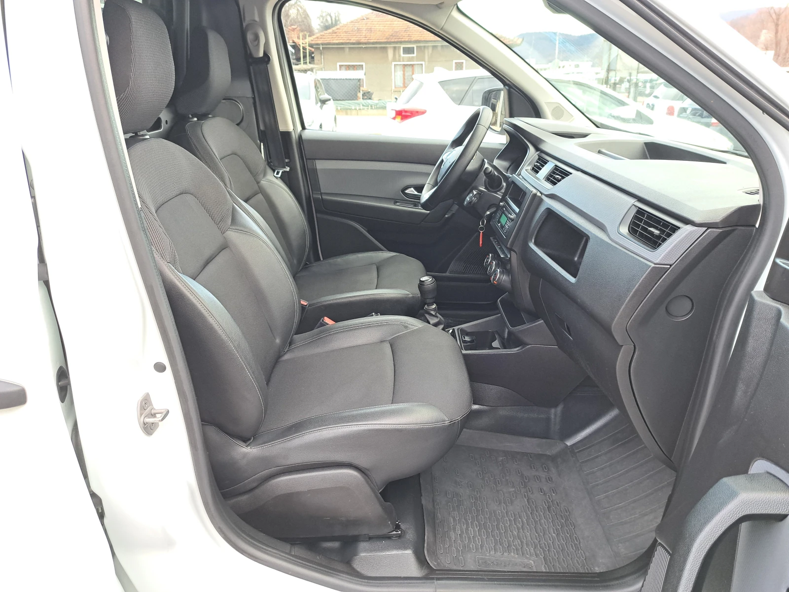 Renault Express 1.5dCi* N1* �����* ��������* 6�� | Mobile.bg � ����������� 7