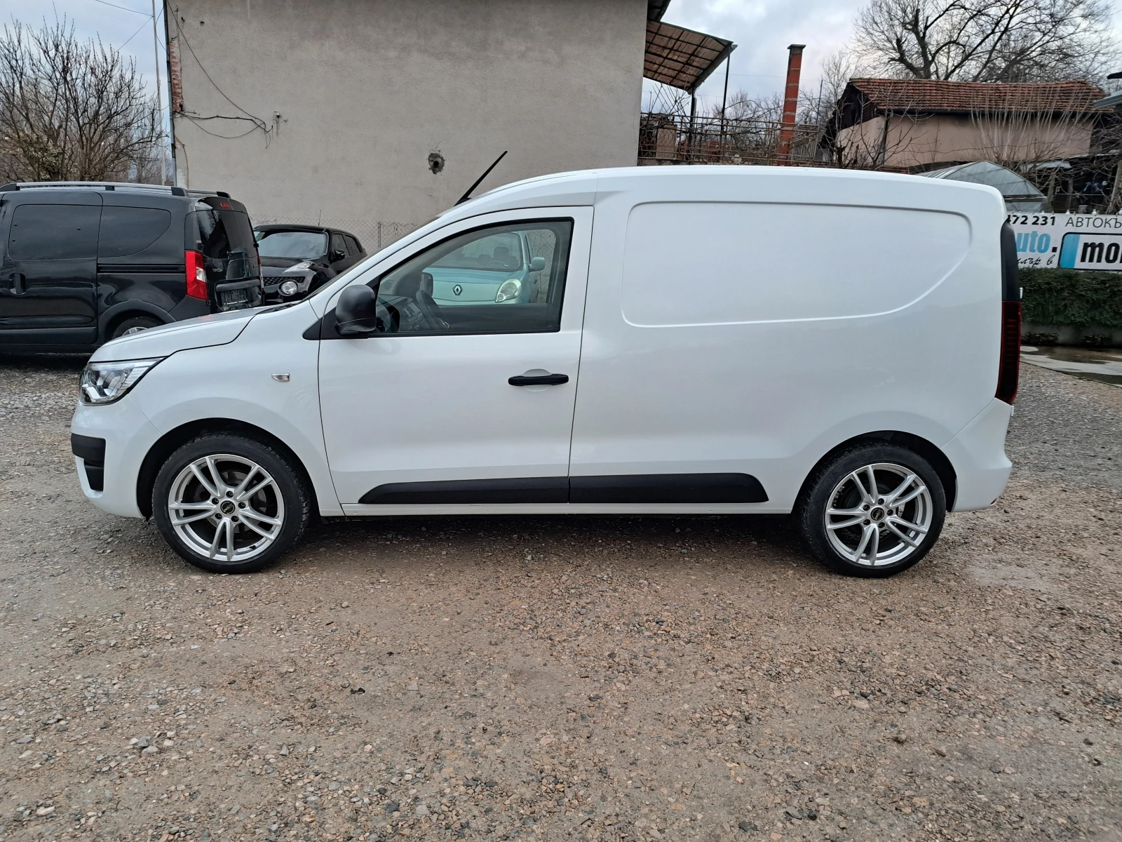 Renault Express 1.5dCi* N1* �����* ��������* 6�� | Mobile.bg � ����������� 3