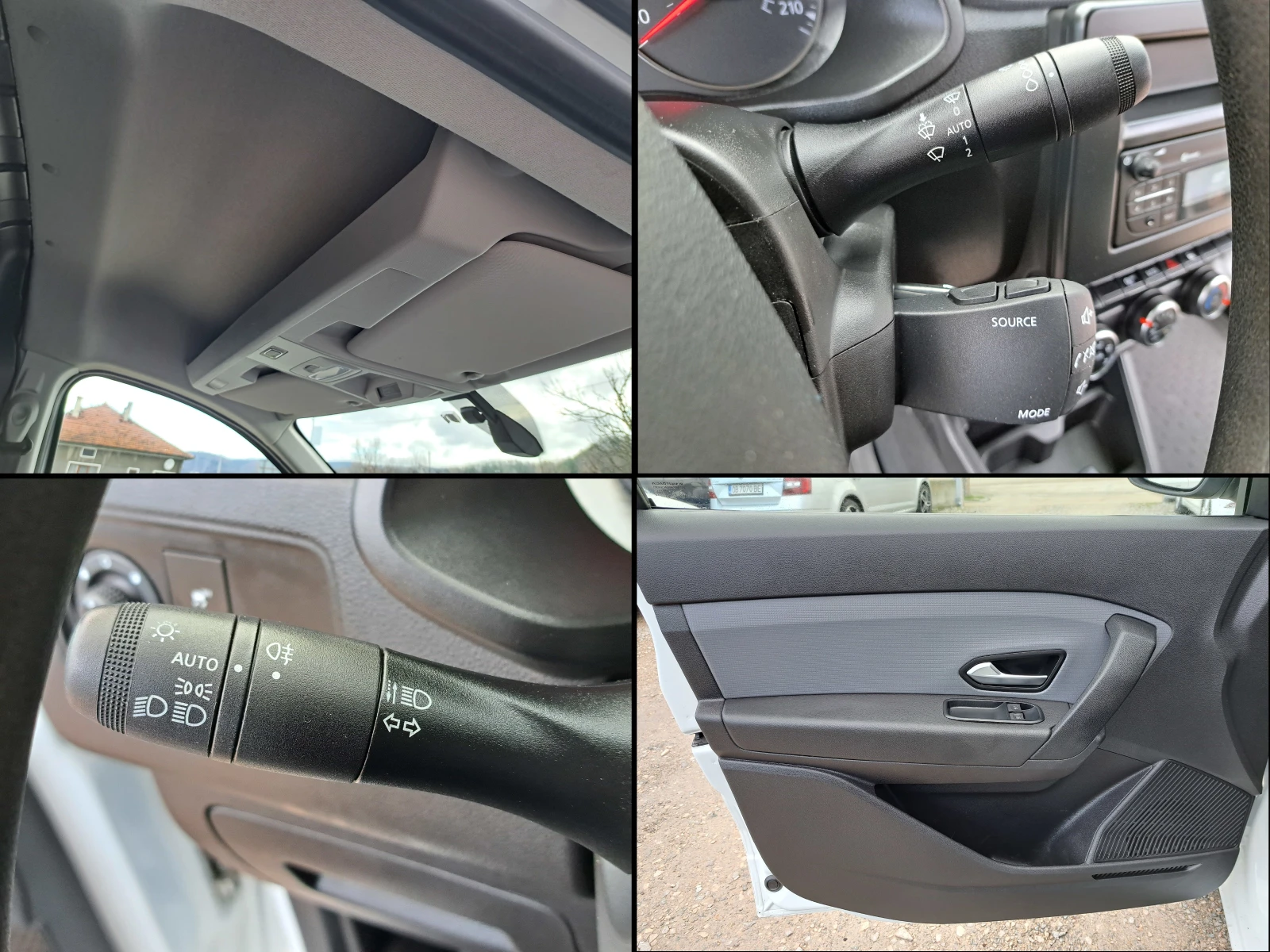 Renault Express 1.5dCi* N1* �����* ��������* 6�� | Mobile.bg � ����������� 14