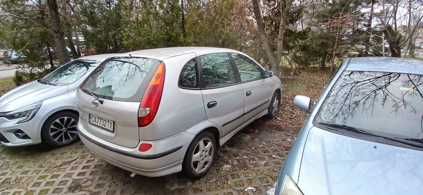Nissan Almera tino | Mobile.bg � ����������� 10