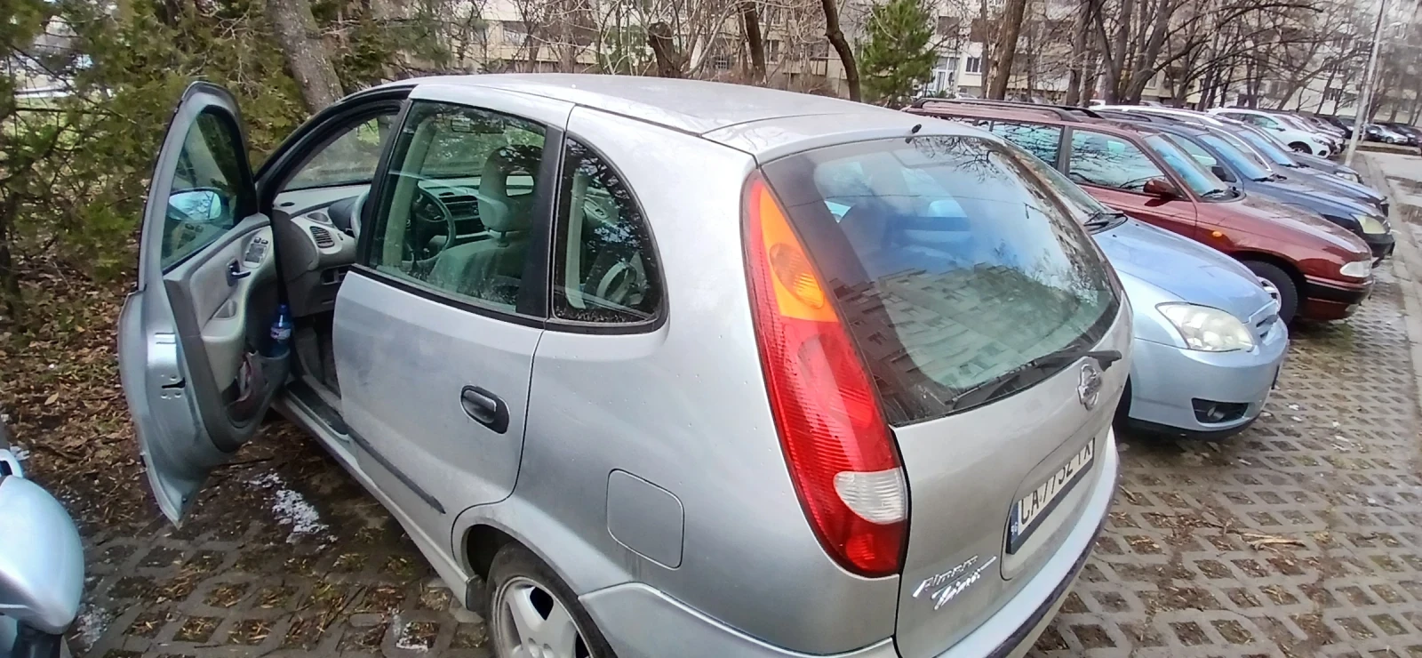Nissan Almera tino | Mobile.bg � ����������� 5