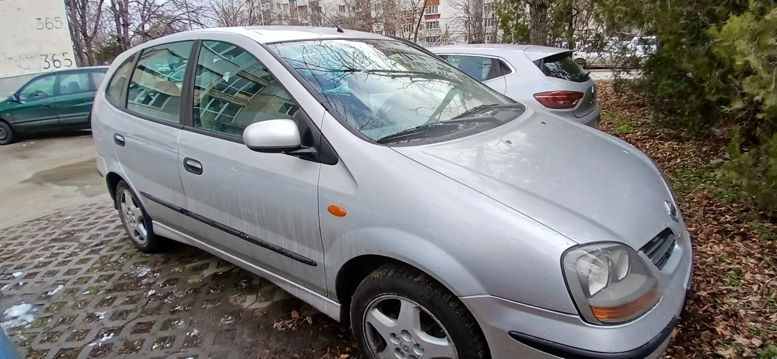 Nissan Almera tino | Mobile.bg � ����������� 1