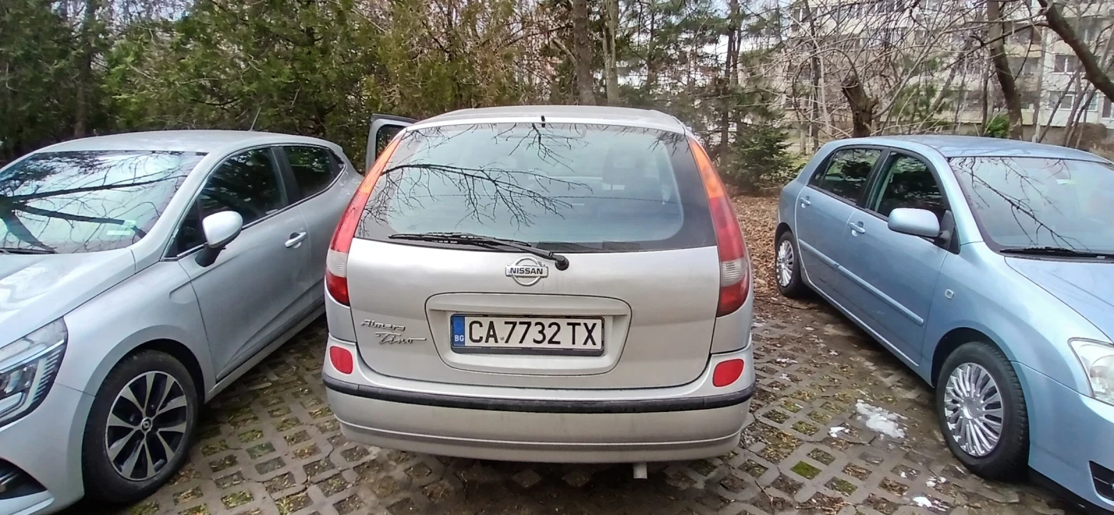 Nissan Almera tino | Mobile.bg � ����������� 9