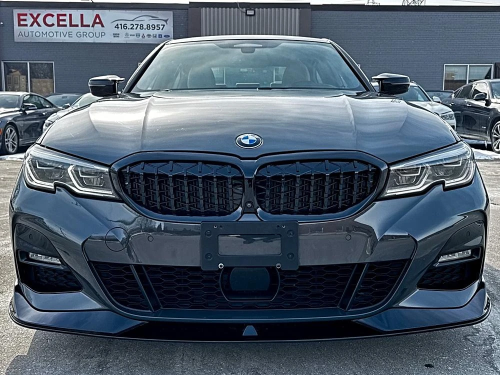 BMW 330 M-PACK| HARMAN| LANE ASSIST| DISTRONIK| 360| CARPP