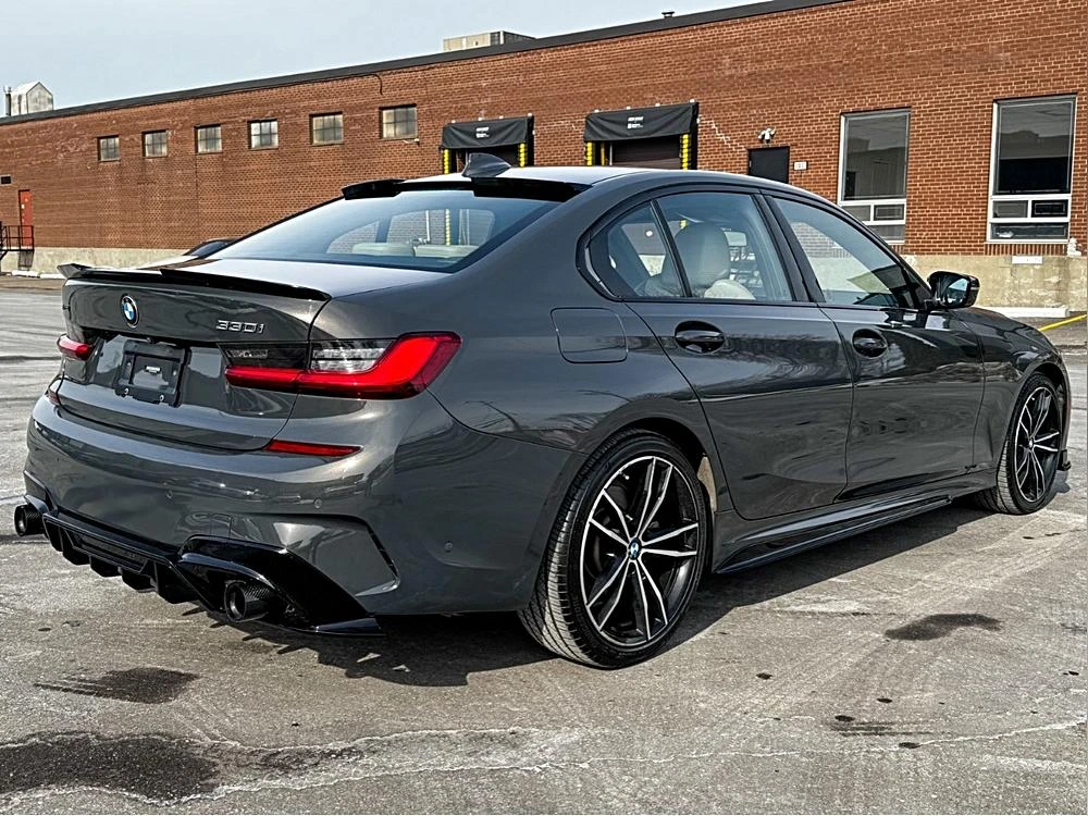 BMW 330 M-PACK| HARMAN| LANE ASSIST| DISTRONIK| 360| CARPP, снимка 5 - Автомобили и джипове - 53746630