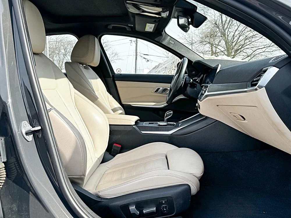 BMW 330 M-PACK| HARMAN| LANE ASSIST| DISTRONIK| 360| CARPP, снимка 15 - Автомобили и джипове - 53746630