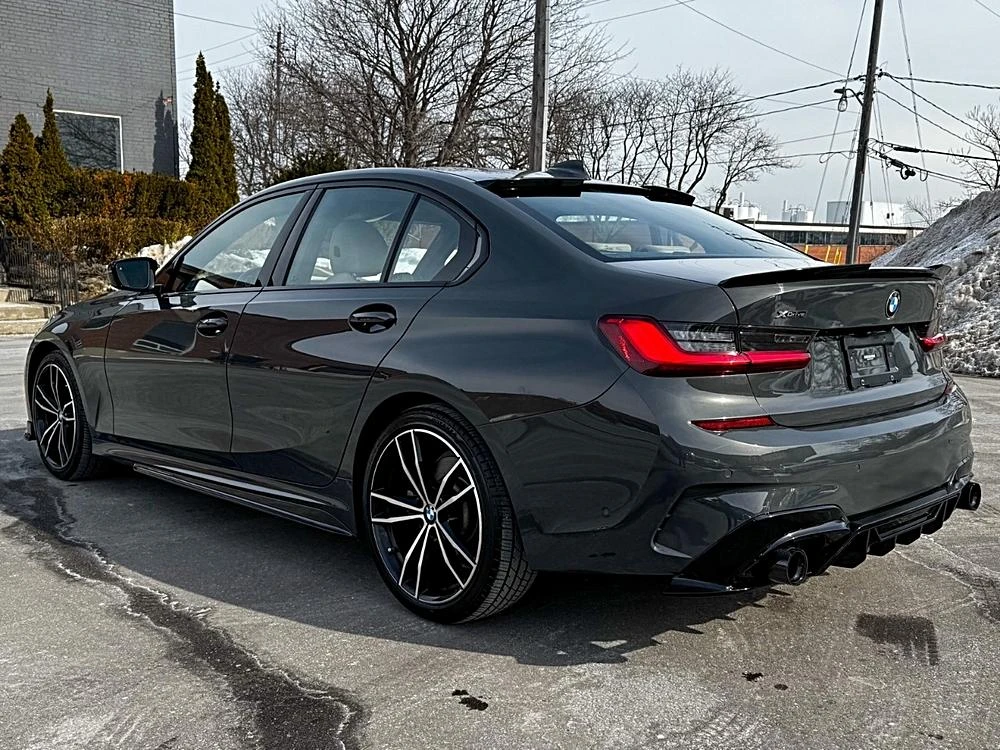 BMW 330 M-PACK| HARMAN| LANE ASSIST| DISTRONIK| 360| CARPP, снимка 7 - Автомобили и джипове - 53746630