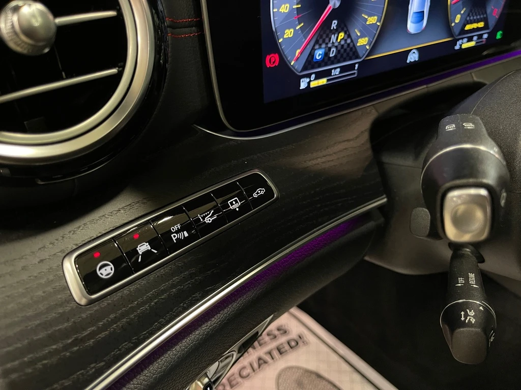 Mercedes-Benz E 43 AMG, снимка 9 - Автомобили и джипове - 53888906