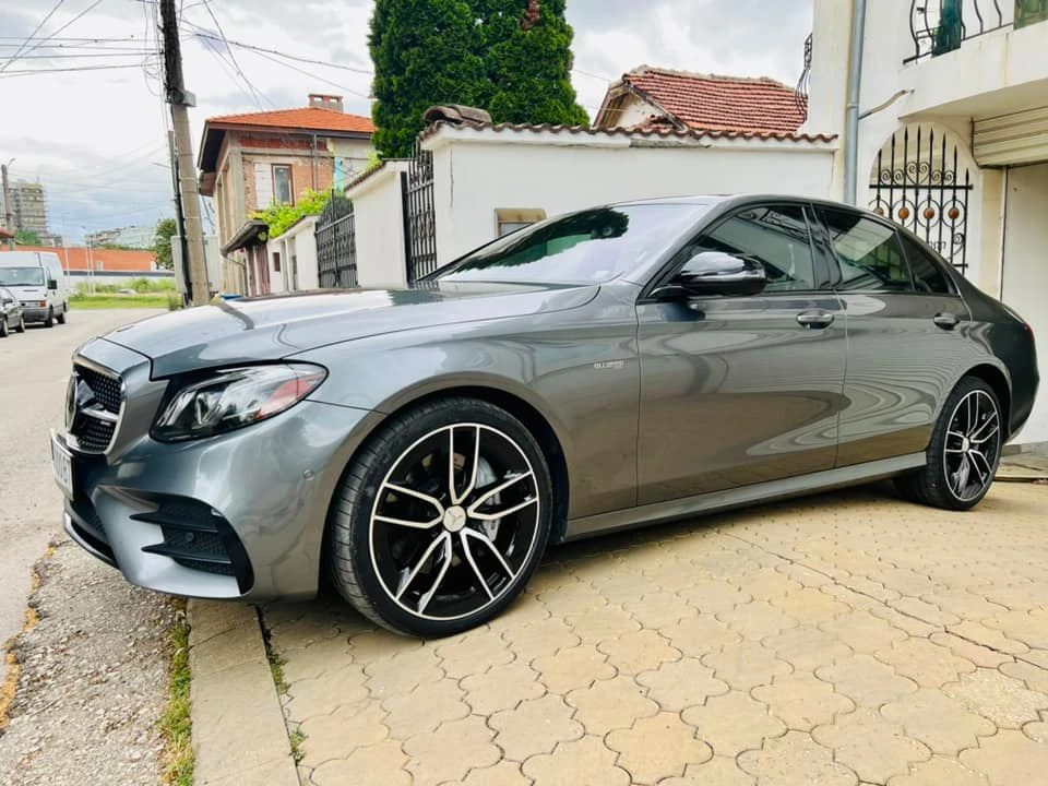 Mercedes-Benz E 43 AMG, снимка 4 - Автомобили и джипове - 53888906