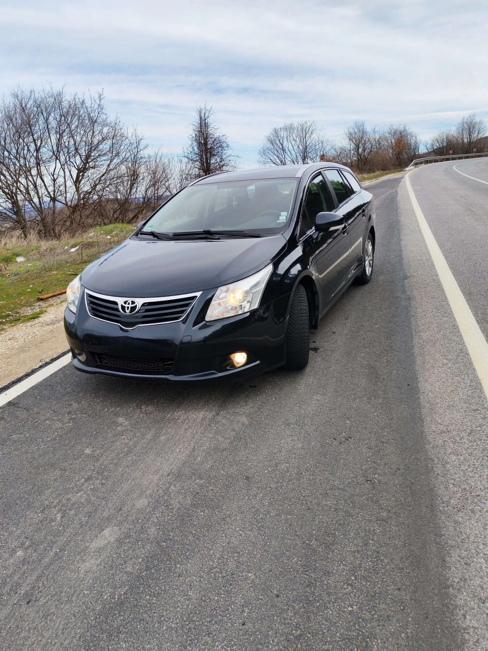 Toyota Avensis, снимка 2 - Автомобили и джипове - 53957290