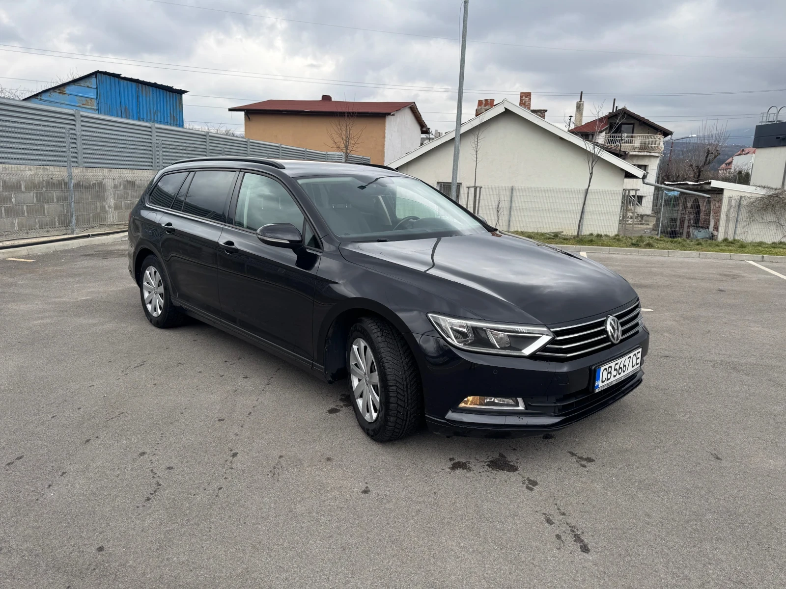 VW Passat 2.0-150к.с, снимка 2 - Автомобили и джипове - 53991789