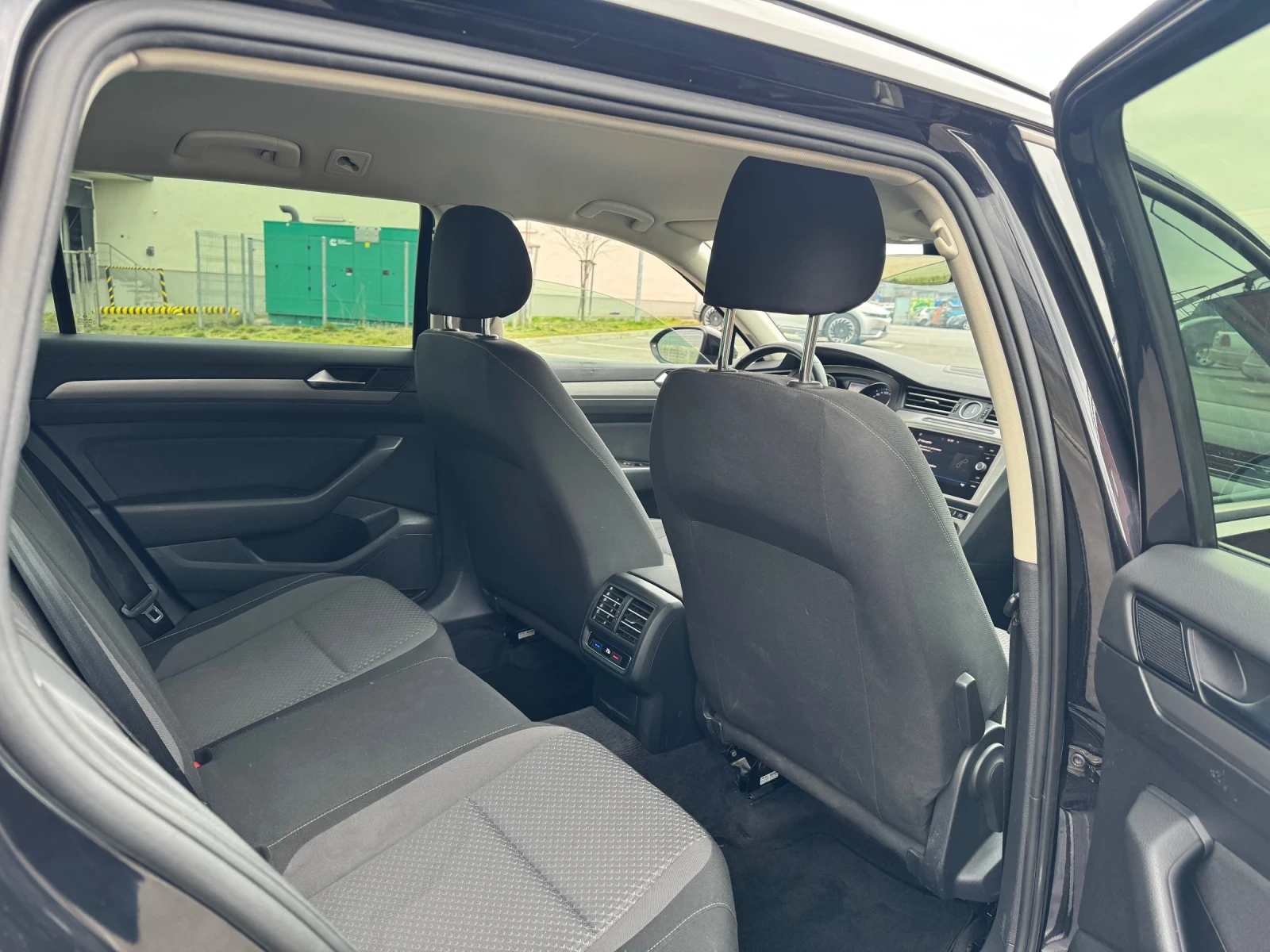 VW Passat 2.0-150к.с, снимка 8 - Автомобили и джипове - 53991789