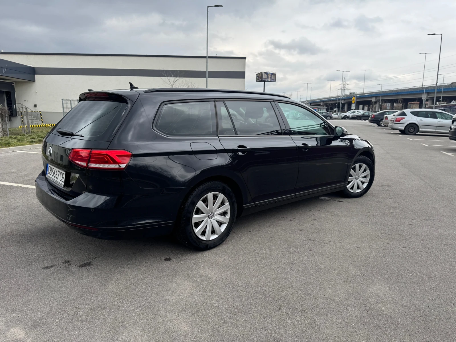 VW Passat 2.0-150к.с, снимка 3 - Автомобили и джипове - 53991789