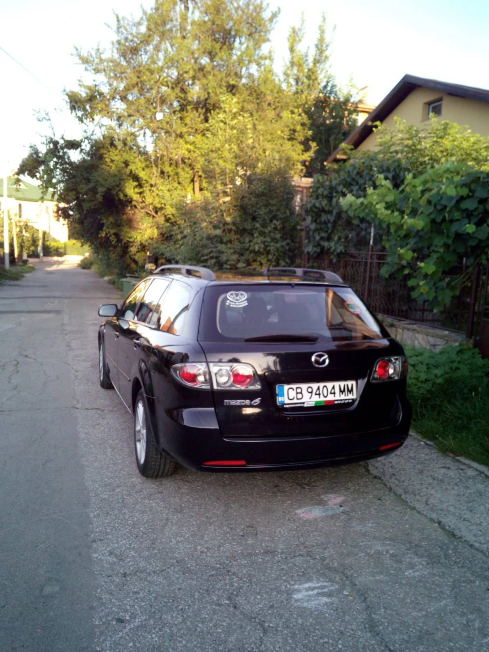 Mazda 6, снимка 2 - Автомобили и джипове - 54156280