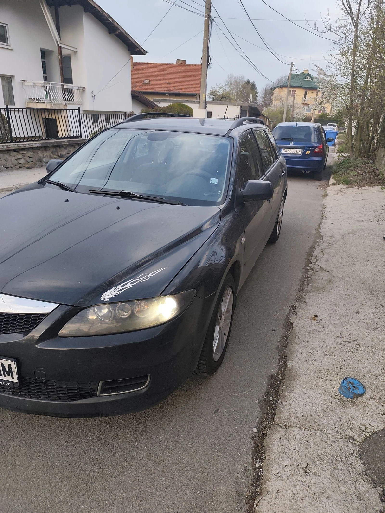 Mazda 6 Facelift , снимка 3 - Автомобили и джипове - 54156280