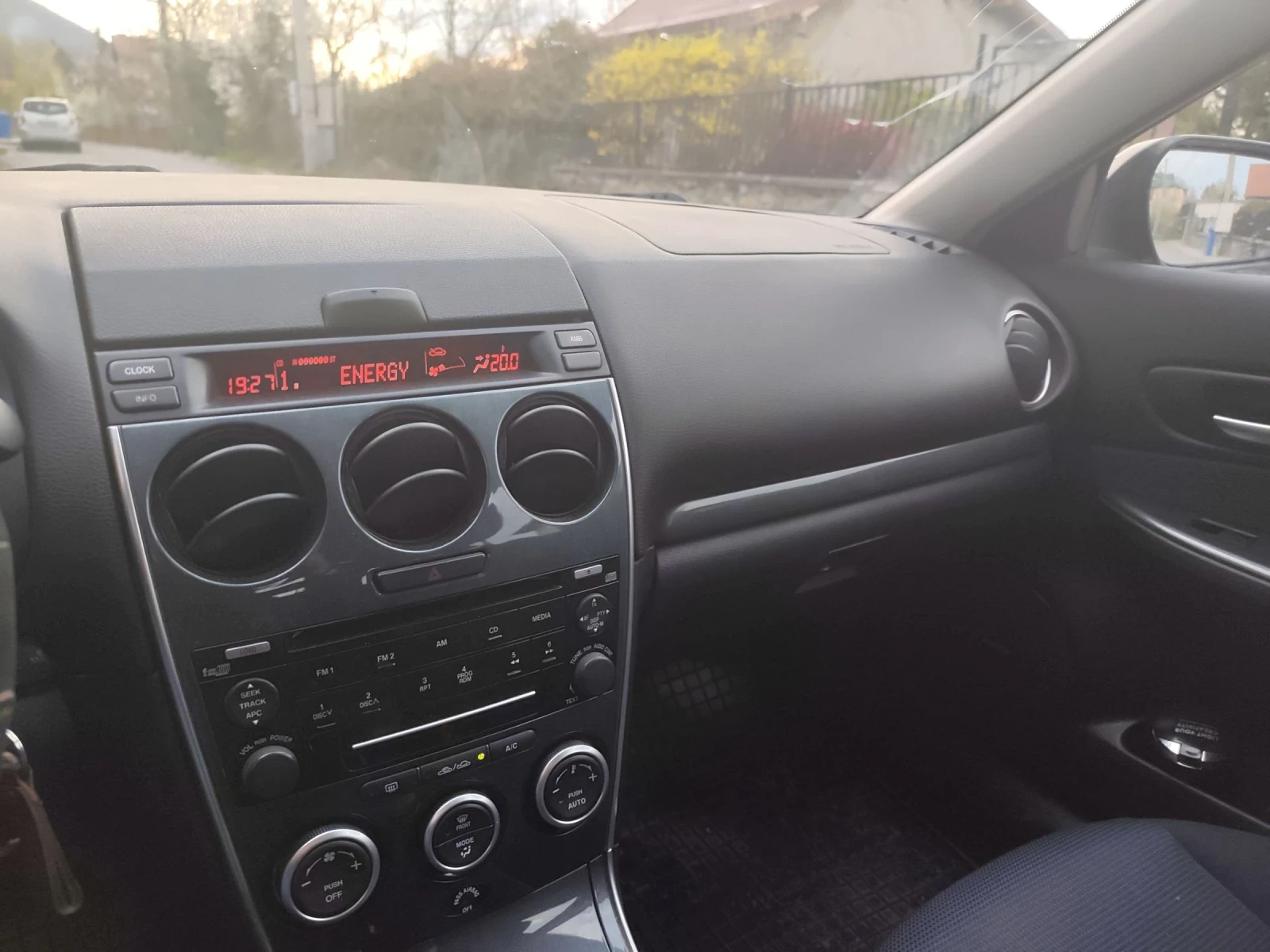 Mazda 6 Facelift , снимка 8 - Автомобили и джипове - 54156280