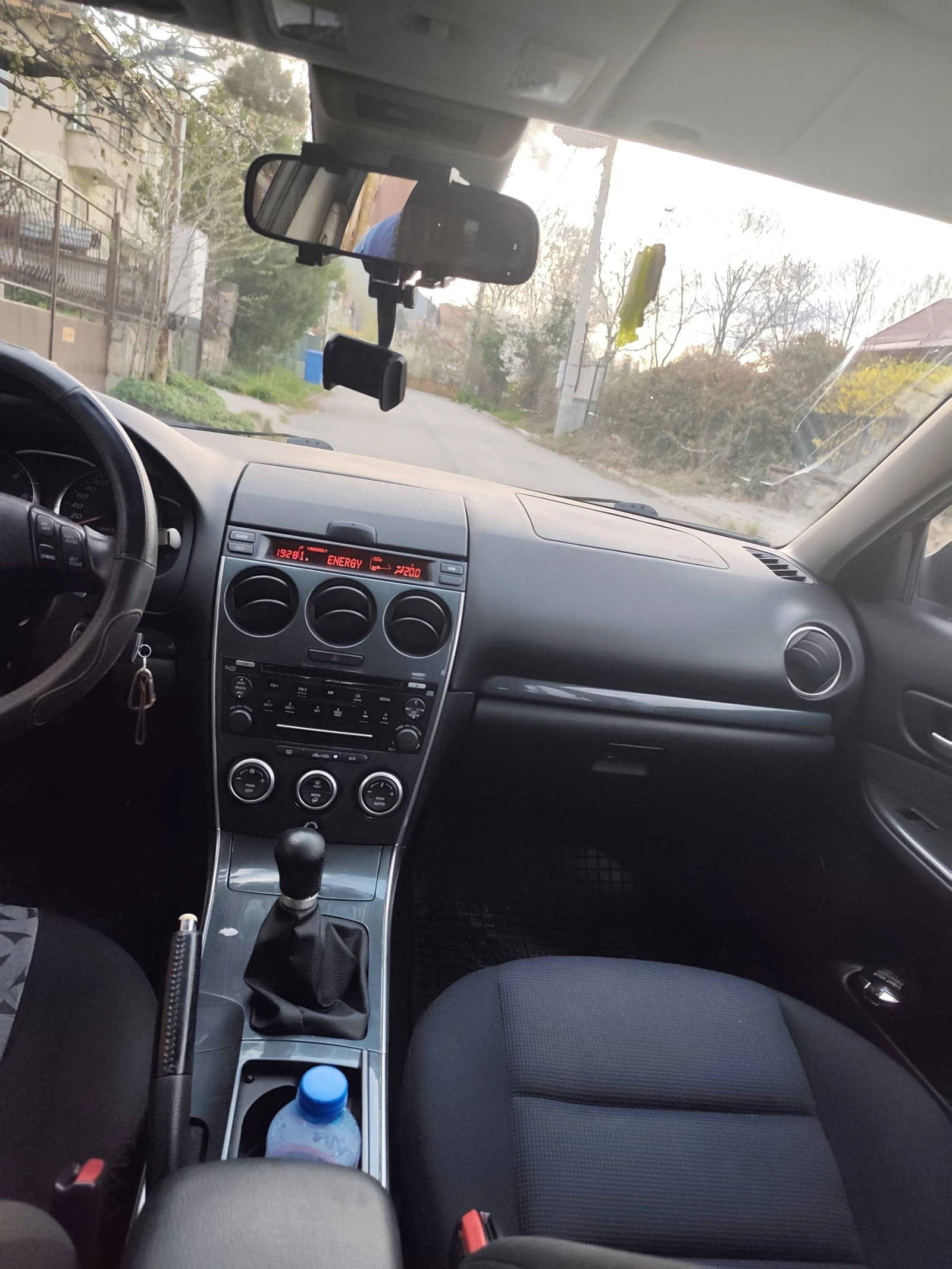 Mazda 6 Facelift , снимка 7 - Автомобили и джипове - 54156280