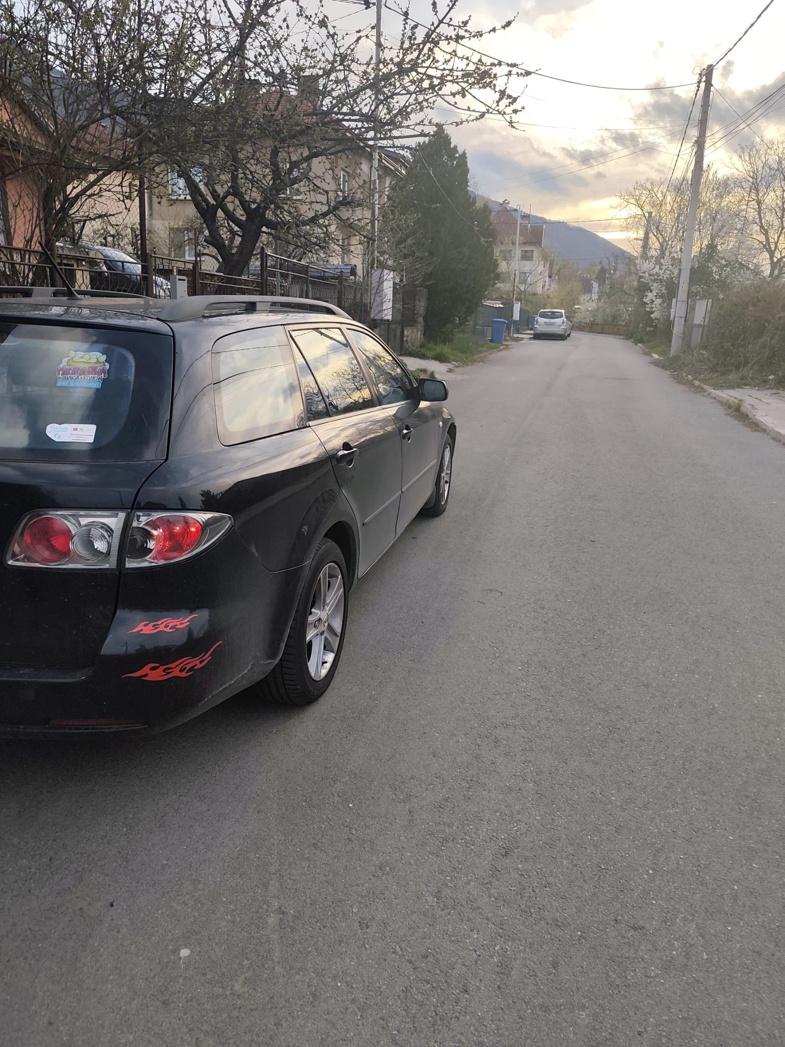 Mazda 6 Facelift , снимка 4 - Автомобили и джипове - 54156280