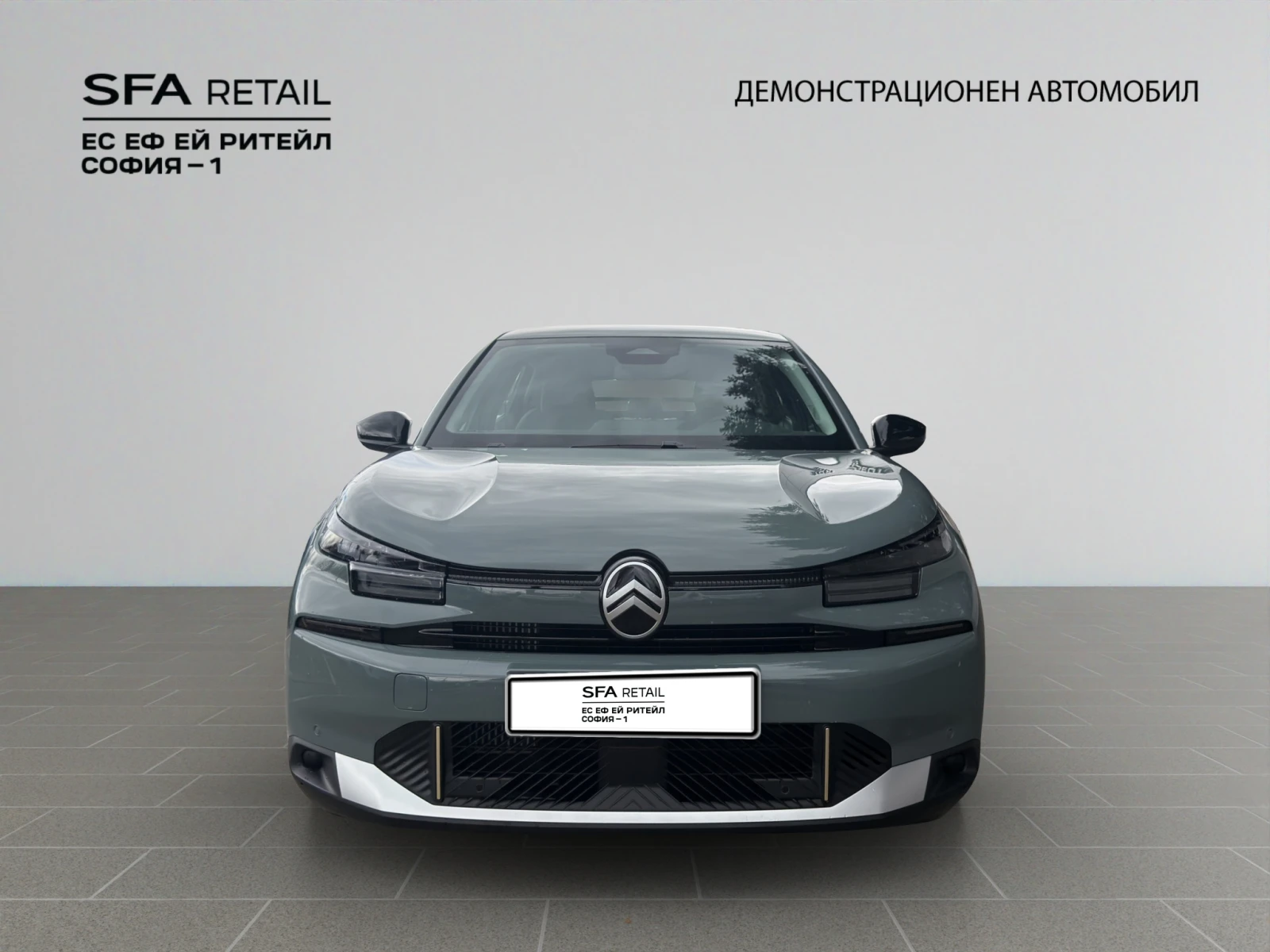 Citroen C4 MCA BUSINESS HYBRID 145 Гаранция до 04.2031 г., снимка 2 - Автомобили и джипове - 54213477