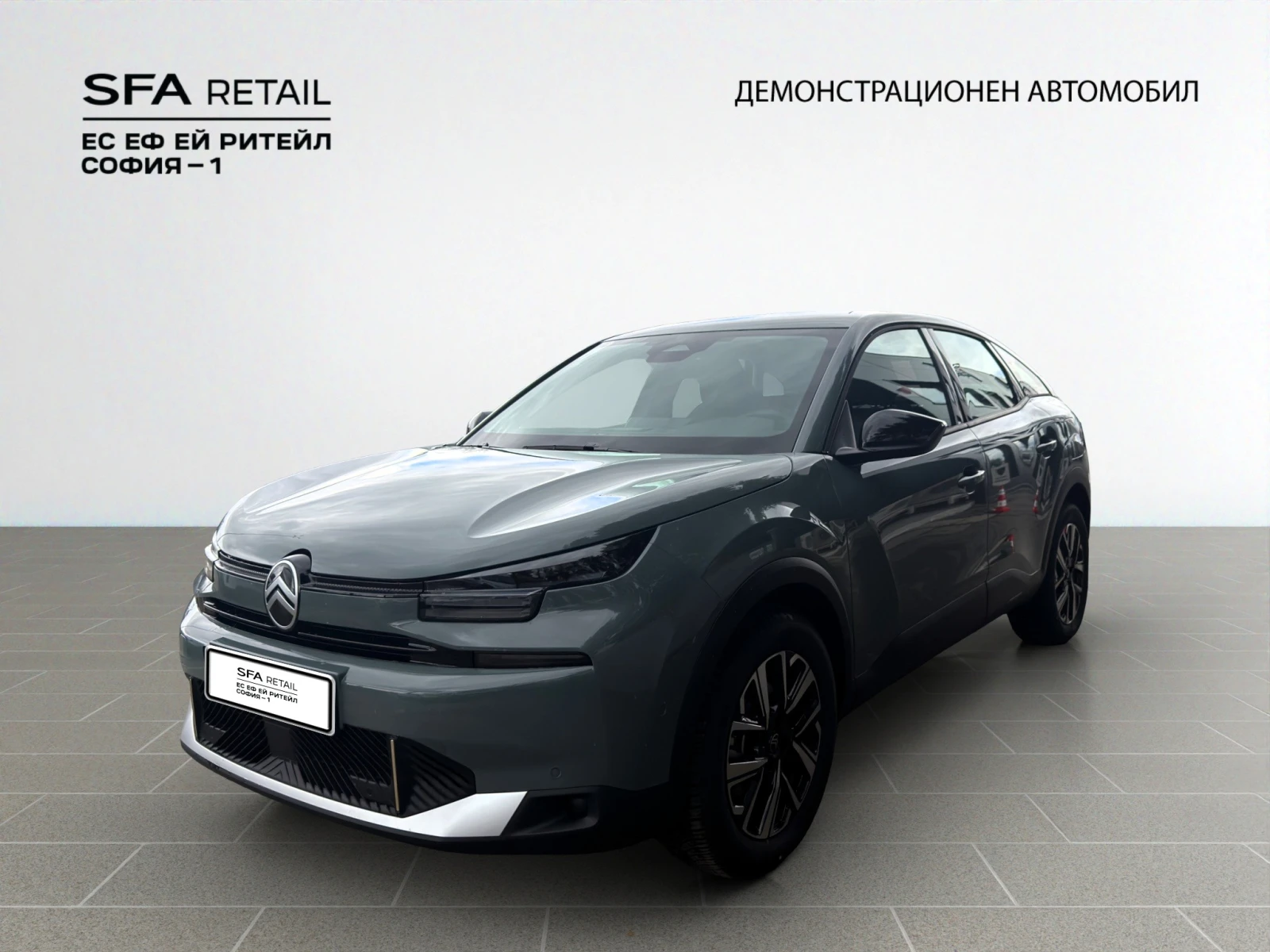 Citroen C4 MCA BUSINESS HYBRID 145 Гаранция до 04.2031 г.