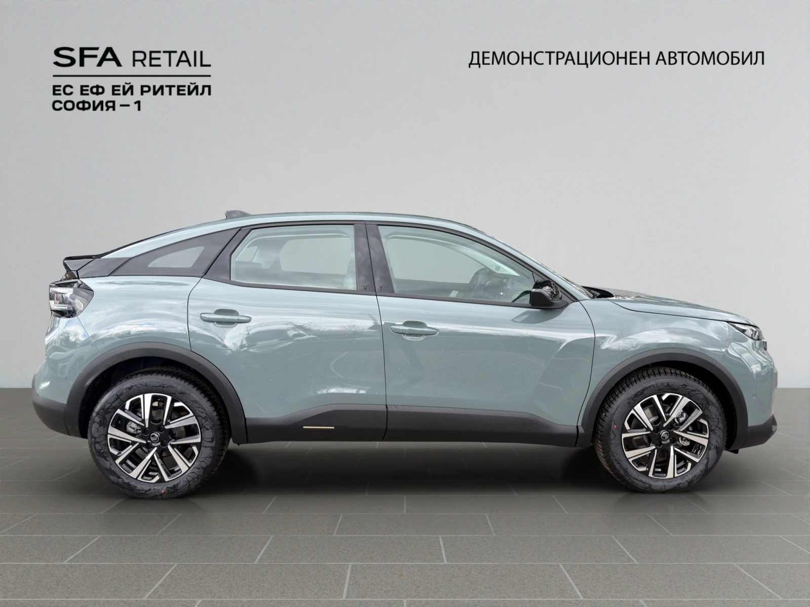 Citroen C4 MCA BUSINESS HYBRID 145 Гаранция до 04.2031 г., снимка 4 - Автомобили и джипове - 54213477