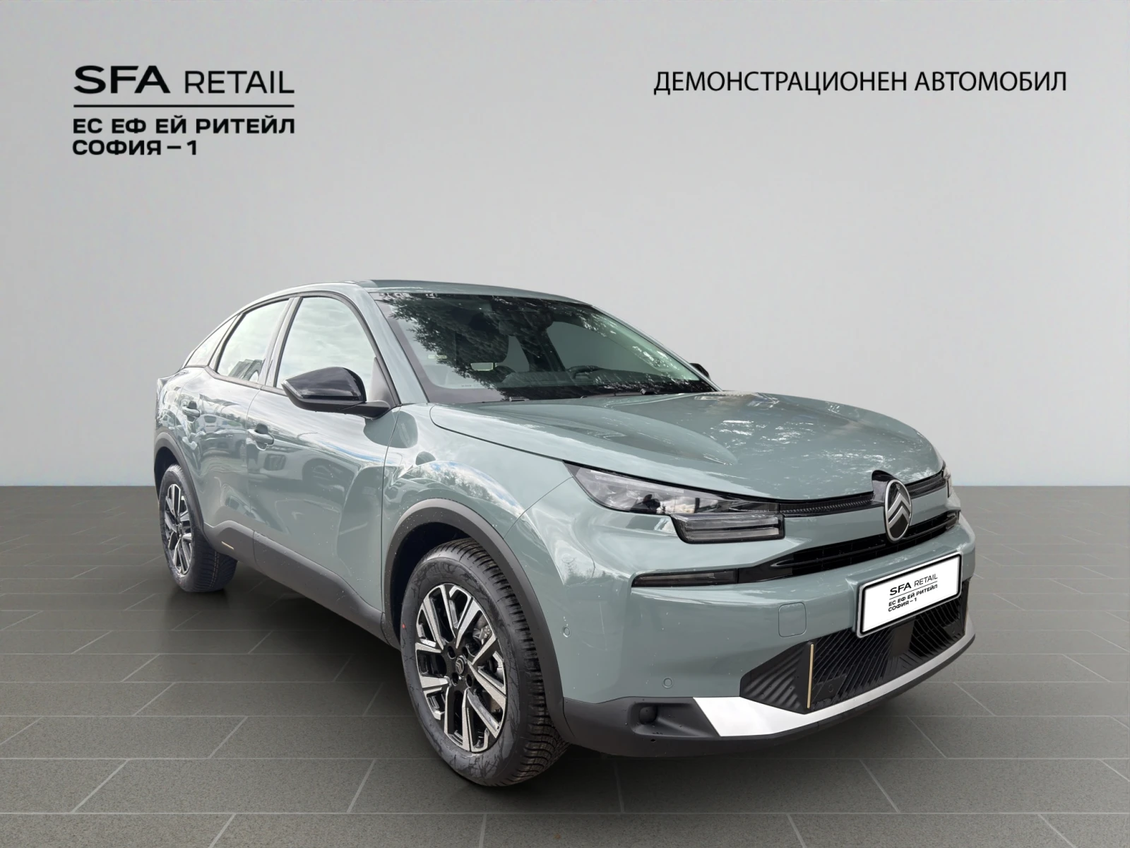 Citroen C4 MCA BUSINESS HYBRID 145 Гаранция до 04.2031 г., снимка 3 - Автомобили и джипове - 54213477