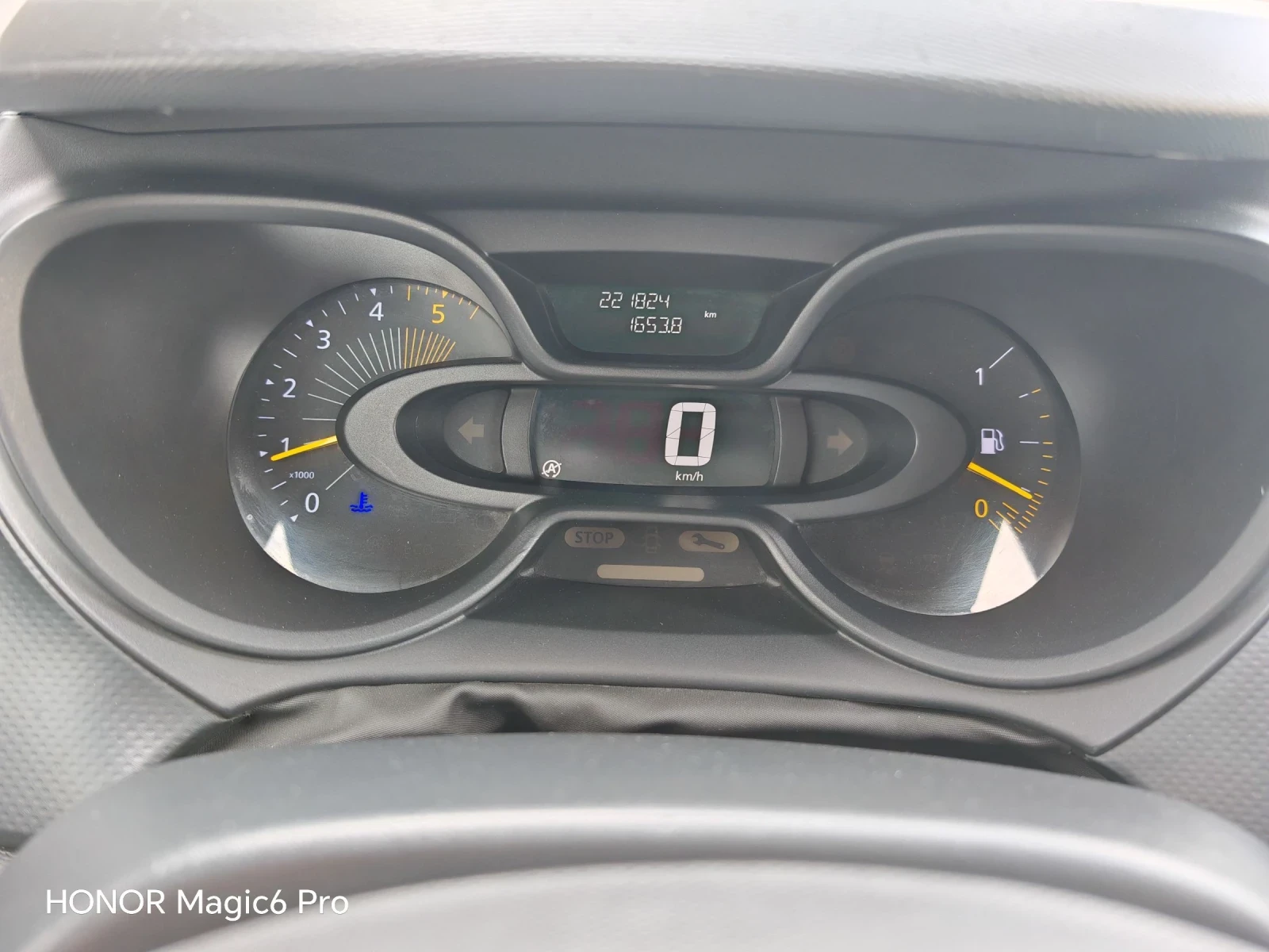 Renault Captur 1.5 DCI, 90 к.с., АВТОПИЛОТ, ЕВРО-5В, снимка 9 - Автомобили и джипове - 54251582