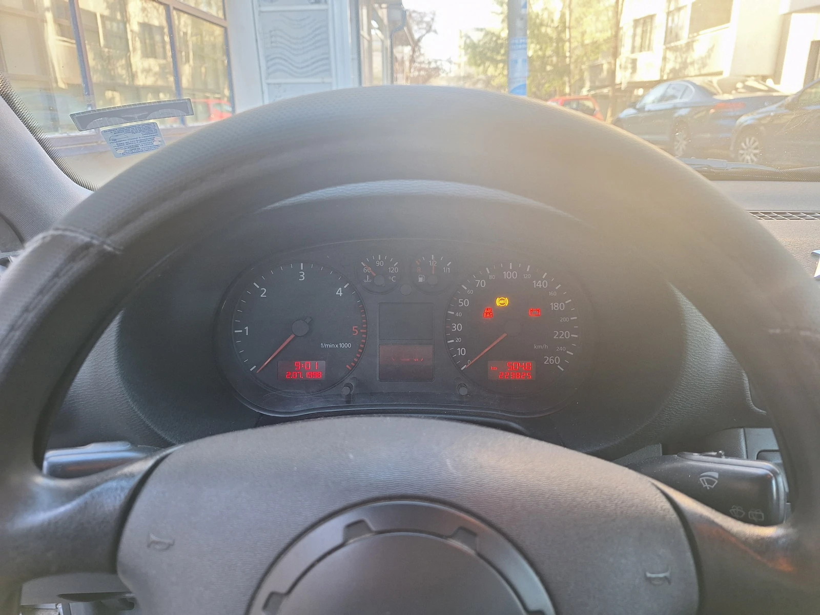 Audi A3, снимка 7 - Автомобили и джипове - 54685326
