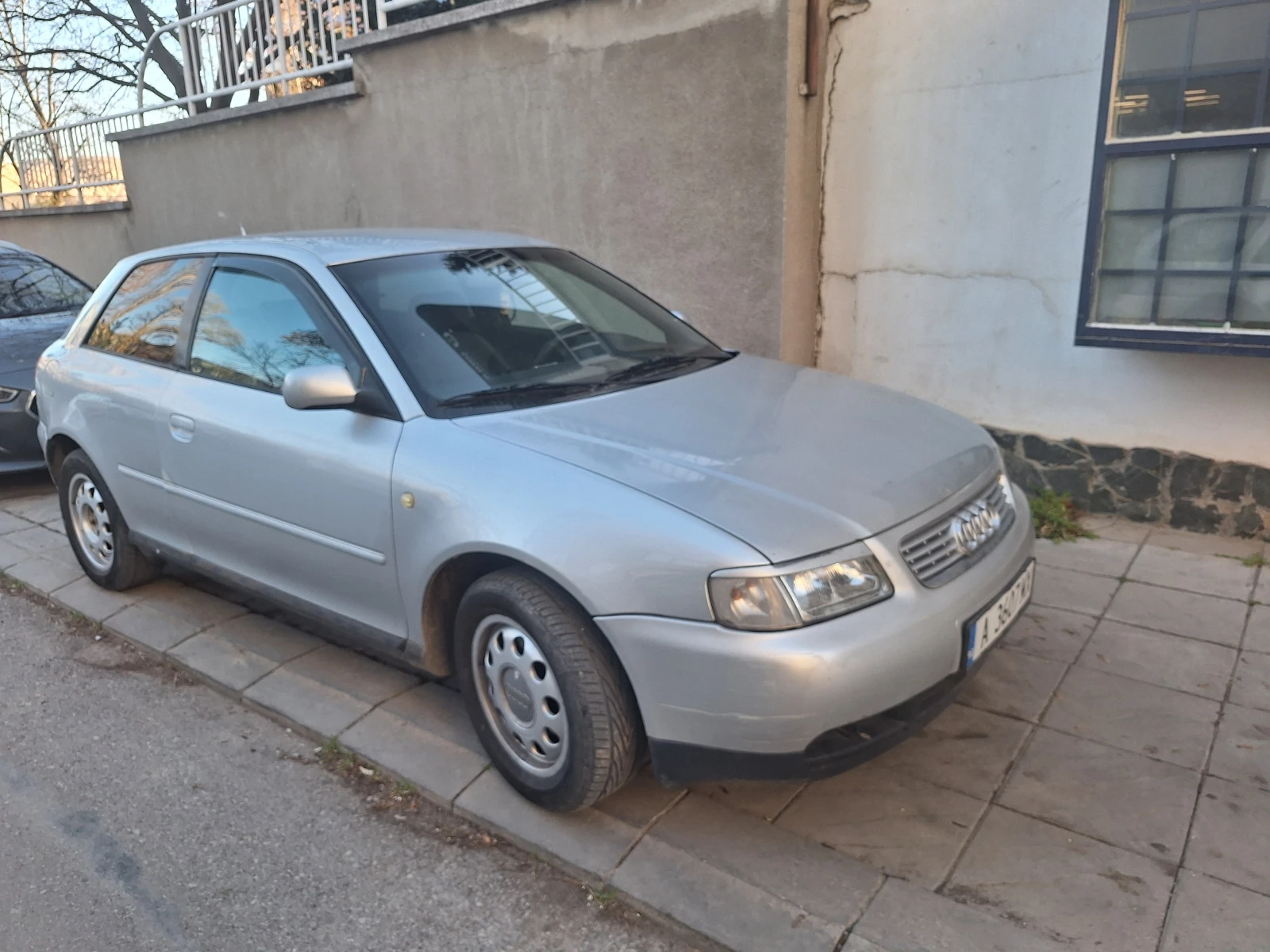 Audi A3, снимка 2 - Автомобили и джипове - 54685326