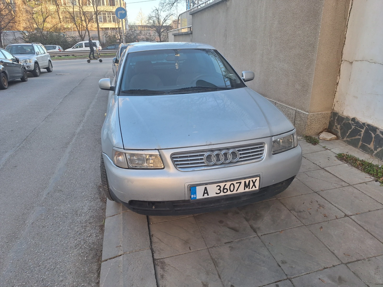 Audi A3, снимка 3 - Автомобили и джипове - 54685326