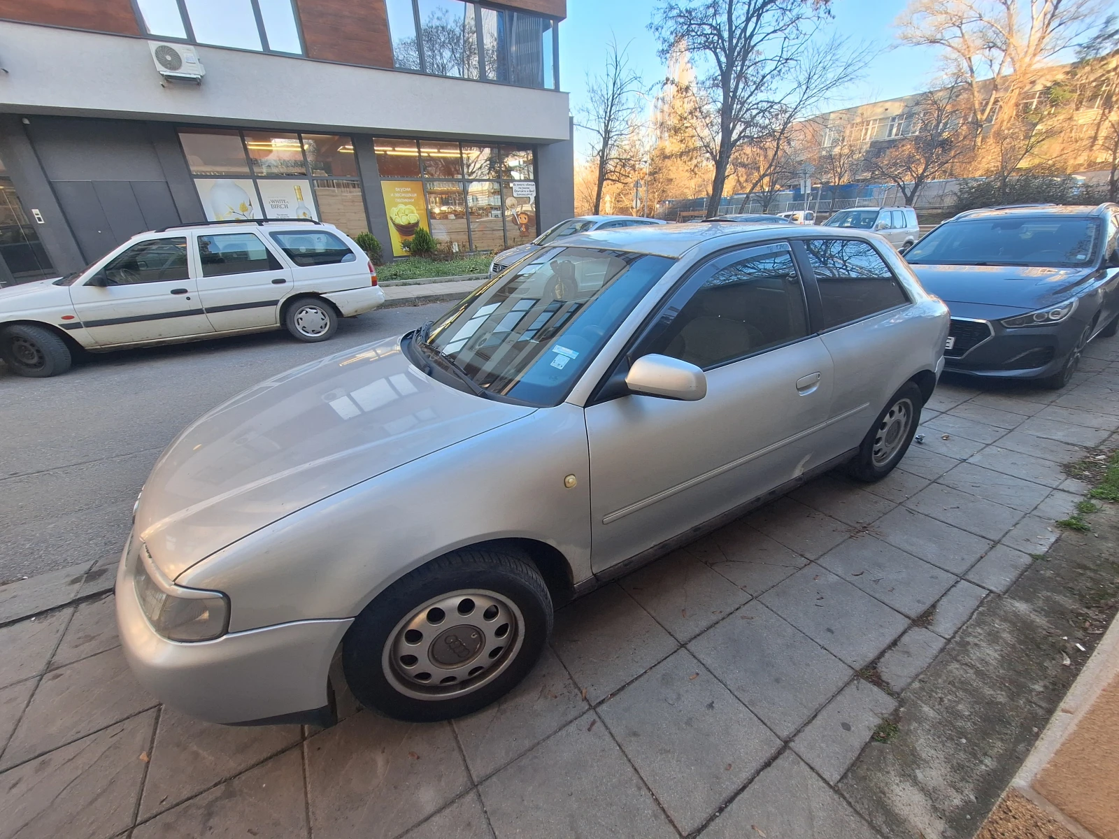 Audi A3