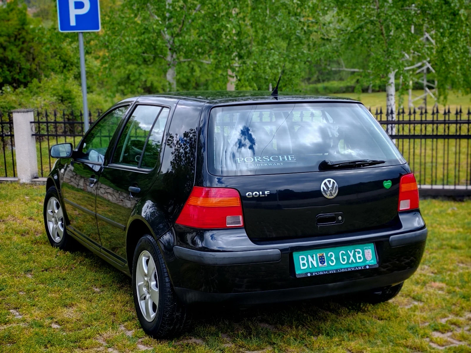 VW Golf 1.4I 16V(75)* КЛИМАТИК* НОВ ВНОС* , снимка 5 - Автомобили и джипове - 54399080