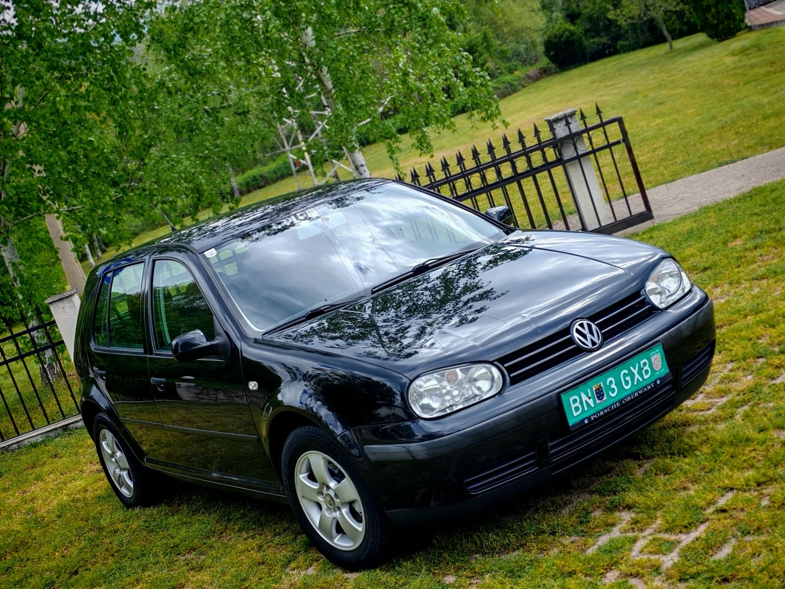 VW Golf 1.4I 16V(75)* КЛИМАТИК* НОВ ВНОС* , снимка 10 - Автомобили и джипове - 54399080