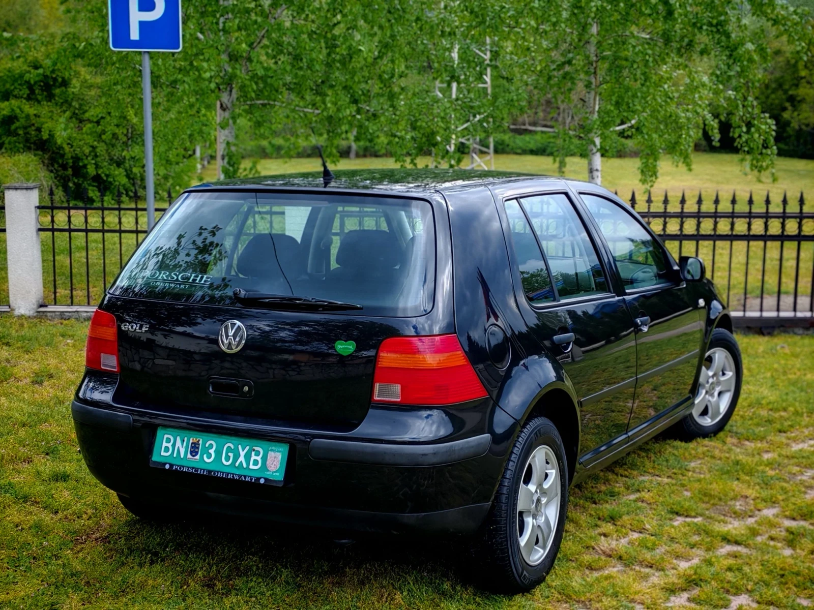 VW Golf 1.4I 16V(75)* КЛИМАТИК* НОВ ВНОС* , снимка 7 - Автомобили и джипове - 54399080