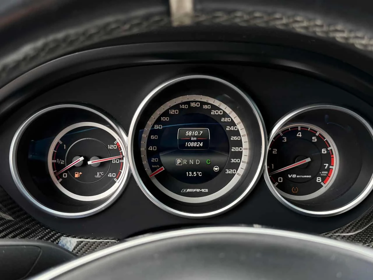 Mercedes-Benz CLS 63 AMG S * ��������� * H/K * KEYLESS * CARFAX | Mobile.bg � ����������� 8
