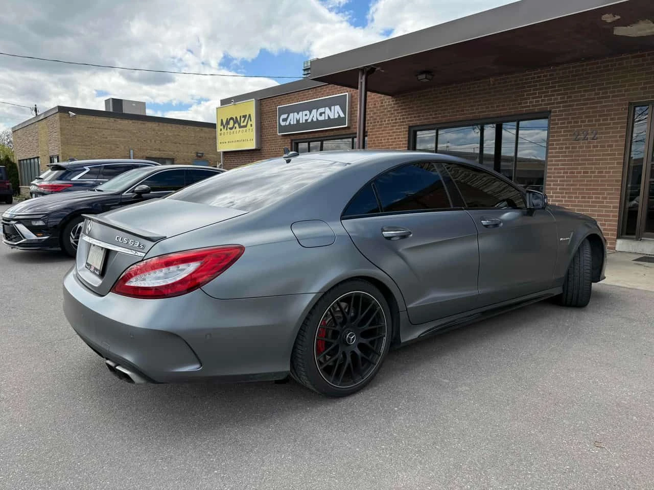 Mercedes-Benz CLS 63 AMG S * ��������� * H/K * KEYLESS * CARFAX | Mobile.bg � ����������� 3