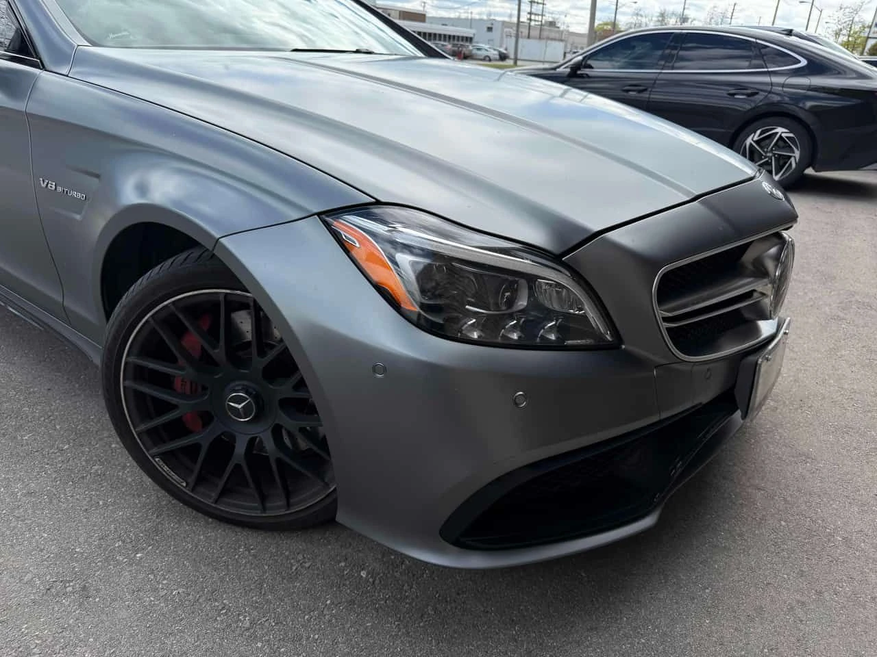 Mercedes-Benz CLS 63 AMG S * ��������� * H/K * KEYLESS * CARFAX | Mobile.bg � ����������� 6
