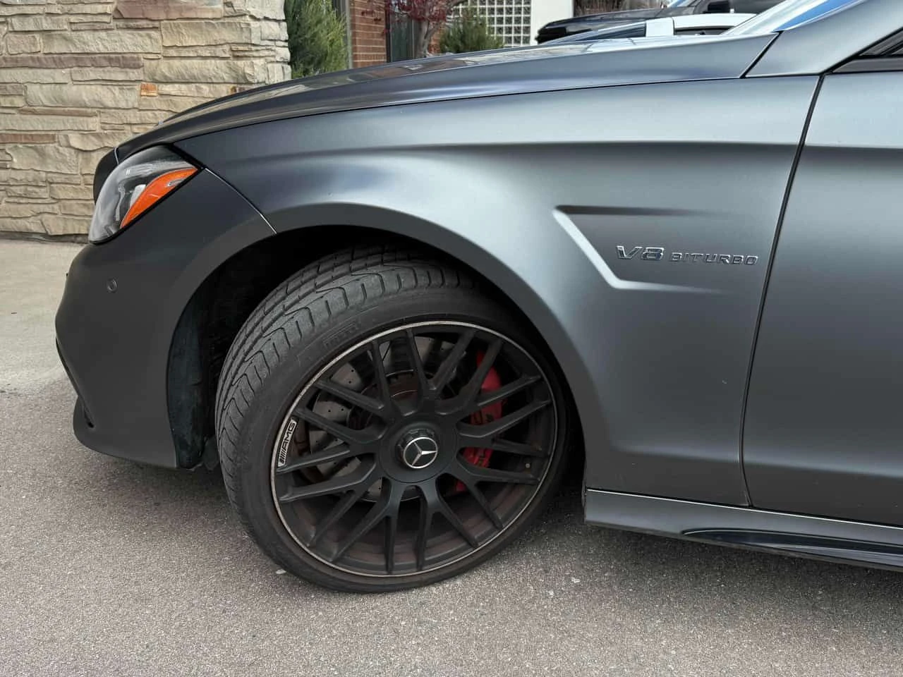 Mercedes-Benz CLS 63 AMG S * ��������� * H/K * KEYLESS * CARFAX | Mobile.bg � ����������� 7