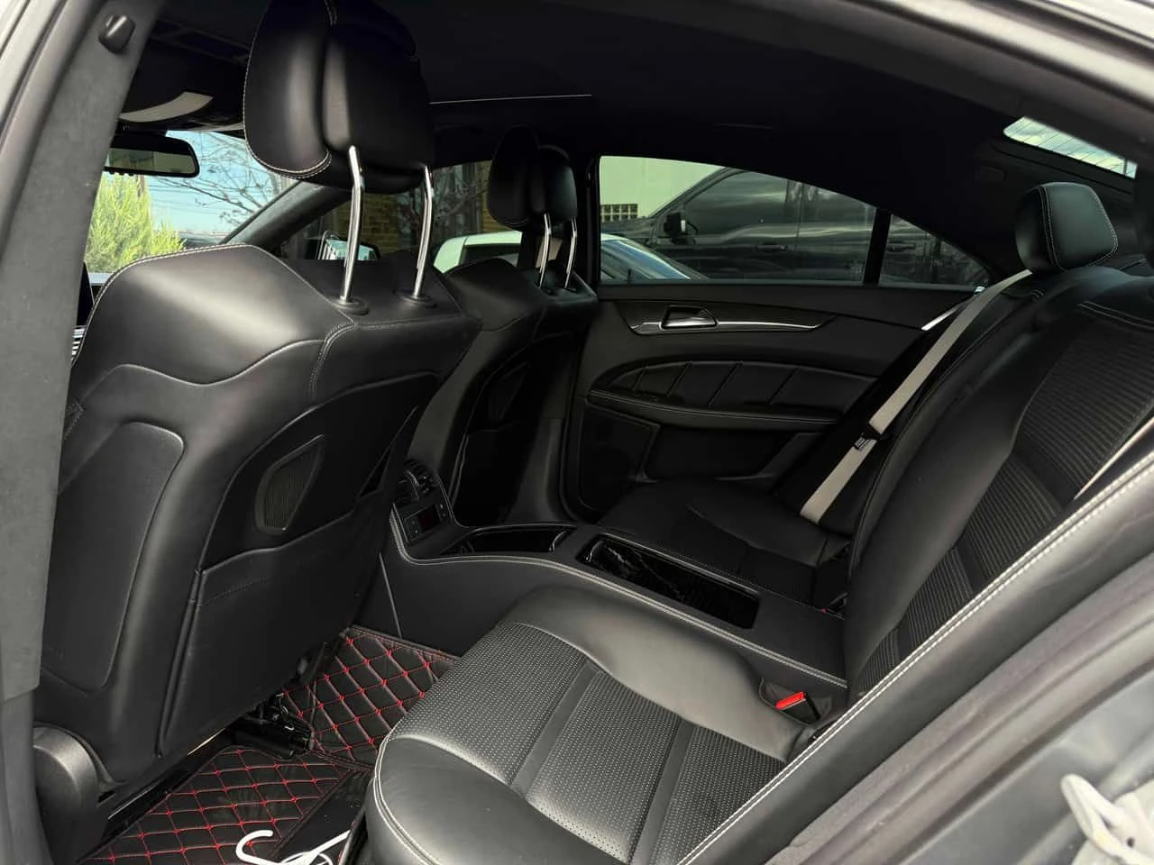 Mercedes-Benz CLS 63 AMG S * ��������� * H/K * KEYLESS * CARFAX | Mobile.bg � ����������� 11