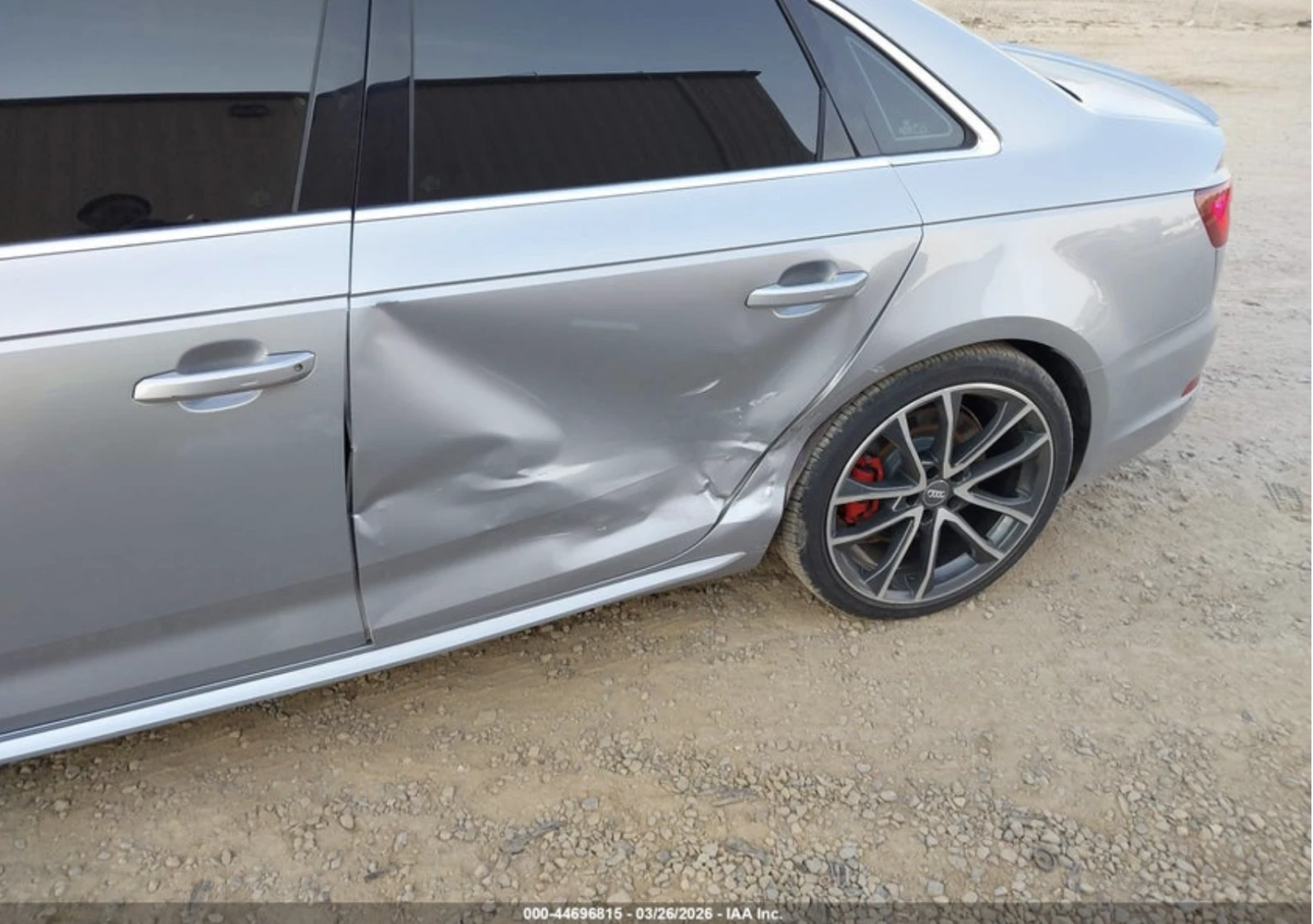 Audi S4 АВТОКРЕДИТ, снимка 6 - Автомобили и джипове - 54541995