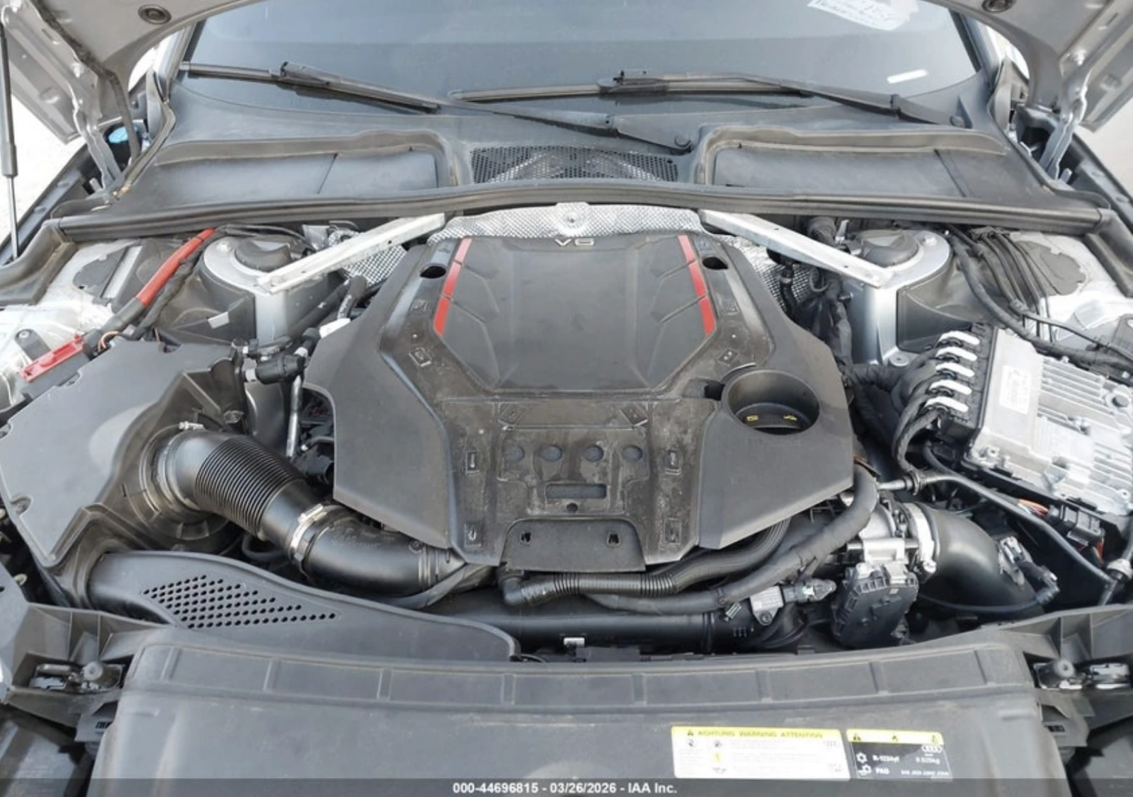 Audi S4 АВТОКРЕДИТ, снимка 9 - Автомобили и джипове - 54541995