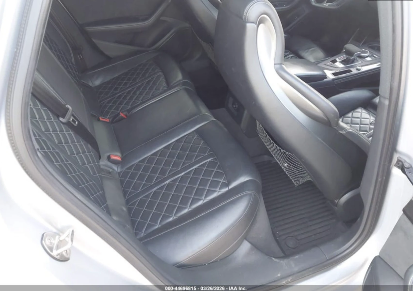 Audi S4 АВТОКРЕДИТ, снимка 8 - Автомобили и джипове - 54541995
