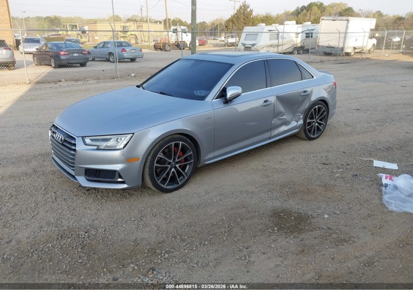 Audi S4 АВТОКРЕДИТ, снимка 2 - Автомобили и джипове - 54541995