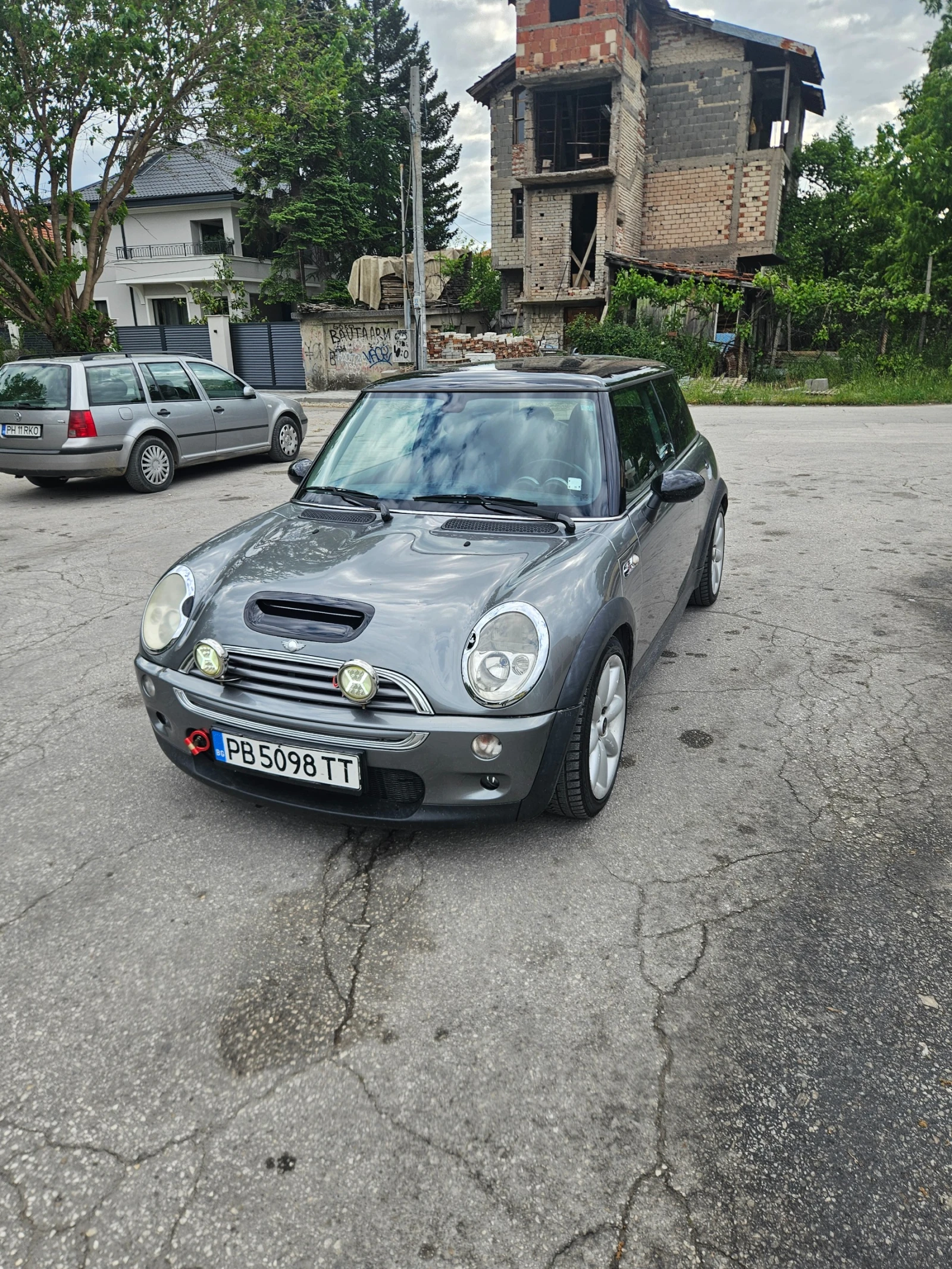 Mini Cooper s